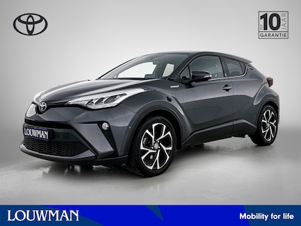 Toyota C-HR 0