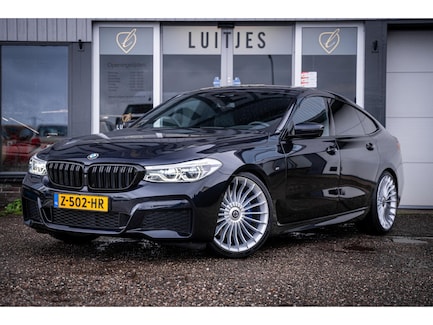 BMW 6-Serie Gran Turismo 0