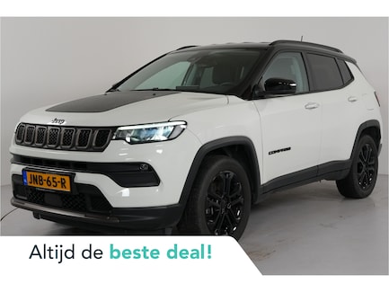 Jeep Compass 0