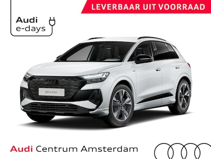 Audi Q4 e-tron 0