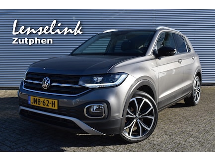Volkswagen T-Cross 0