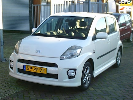 Daihatsu Sirion 0