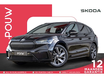 Skoda Enyaq 0