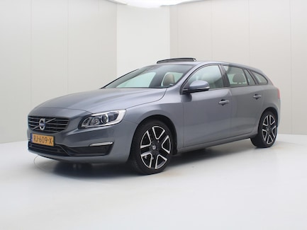Volvo V60 0
