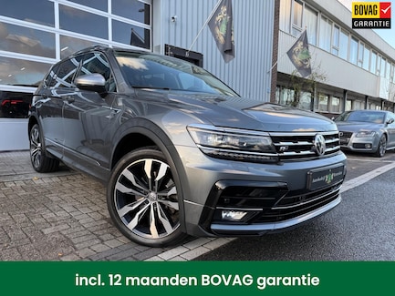 Volkswagen Tiguan Allspace 0
