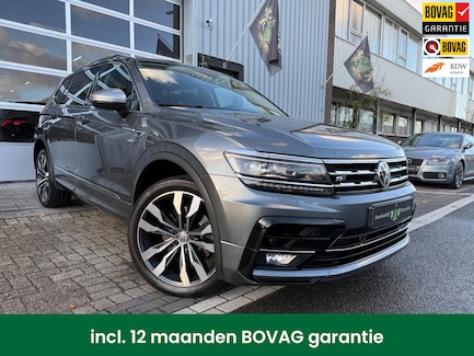 Volkswagen Tiguan Allspace 0