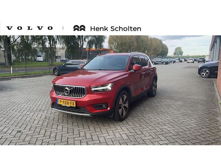 Volvo XC40 0