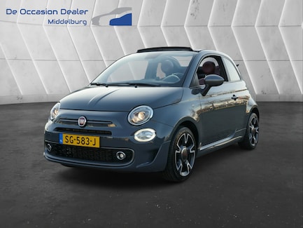 Fiat 500C 0