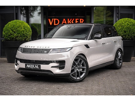 Land Rover Range Rover Sport 0