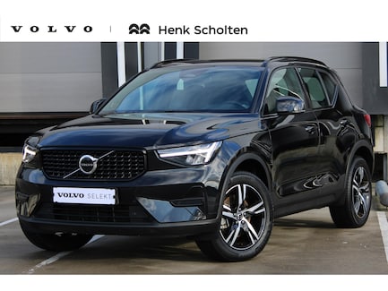 Volvo XC40 0