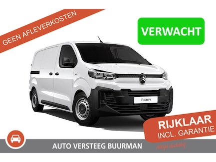 Citroën E-Jumpy 0