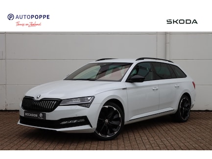 Skoda Superb 0