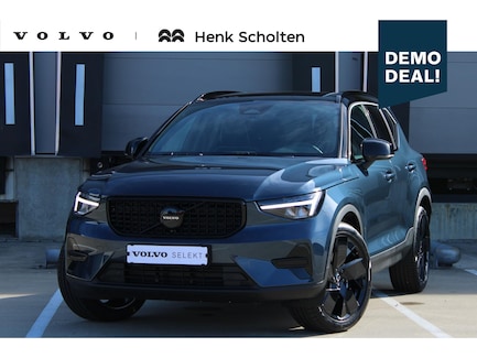 Volvo XC40 0