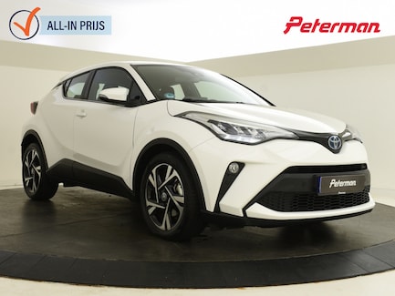 Toyota C-HR 0