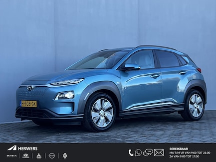 Hyundai Kona Electric 0