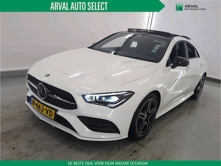 Mercedes-Benz CLA 0