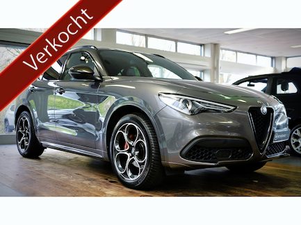 Alfa Romeo Stelvio 0