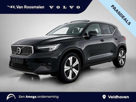Volvo XC40 0