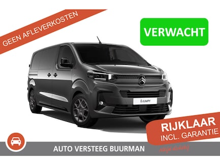Citroën E-Jumpy 0