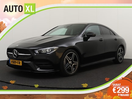 Mercedes-Benz CLA 0