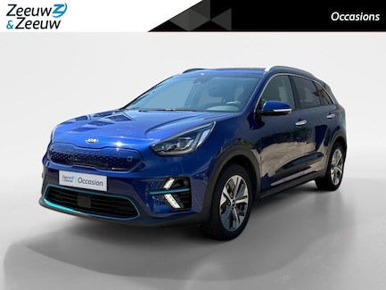 Kia e-Niro 0