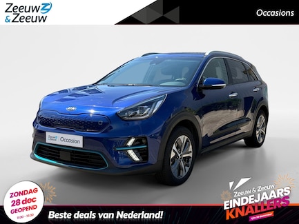 Kia e-Niro 0