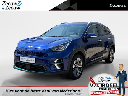 Kia e-Niro 0
