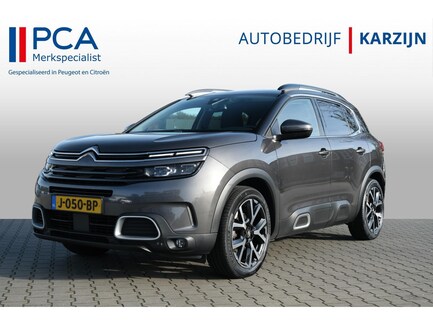 Citroën C5 Aircross 0