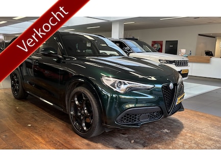 Alfa Romeo Stelvio 0