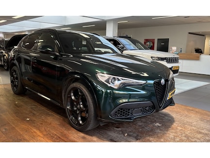 Alfa Romeo Stelvio 0