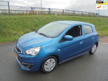 Mitsubishi Space Star 0