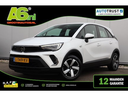 Opel Crossland 0