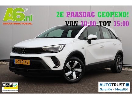 Opel Crossland 0