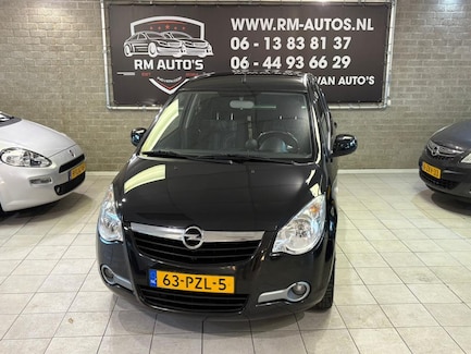 Opel Agila 0