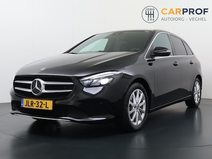 Mercedes-Benz B-klasse 0