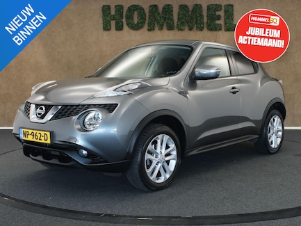 Nissan Juke 0