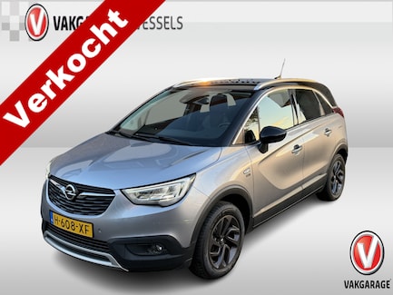 Opel Crossland 0