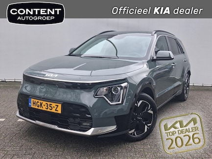Kia Niro EV 0
