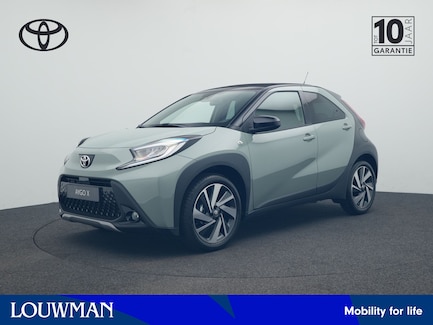 Toyota Aygo X 0
