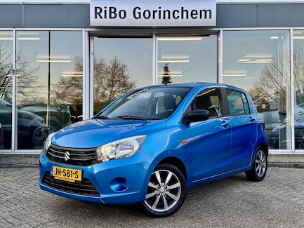 Suzuki Celerio 0
