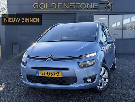 Citroën C4 Grand Picasso 0