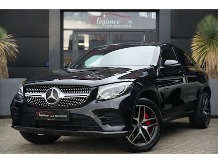 Mercedes-Benz GLC Coupe 0