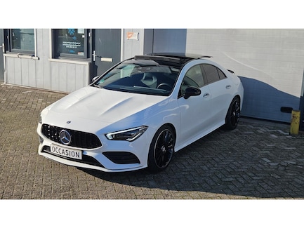 Mercedes-Benz CLA 0