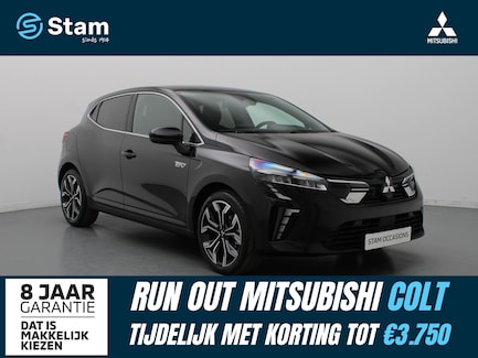 Mitsubishi Colt 0