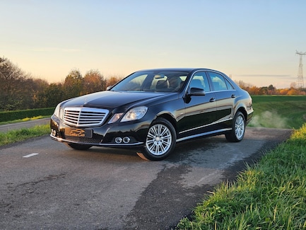 Mercedes-Benz E-klasse 0