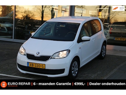 Skoda Citigo 0