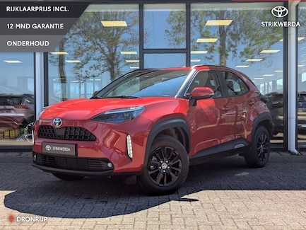 Toyota Yaris Cross 0