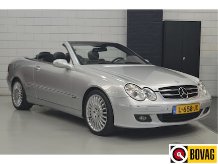 Mercedes-Benz CLK 0
