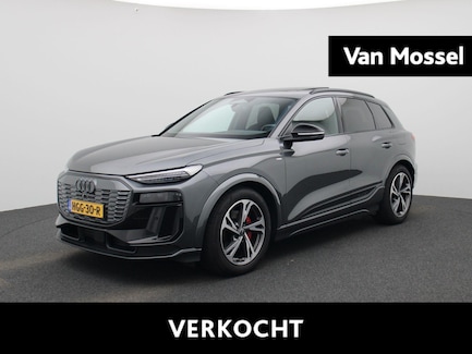Audi Q6 e-tron 0