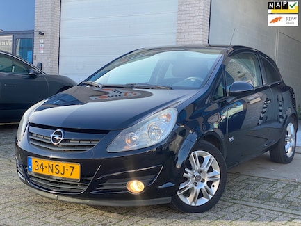 Opel Corsa 0